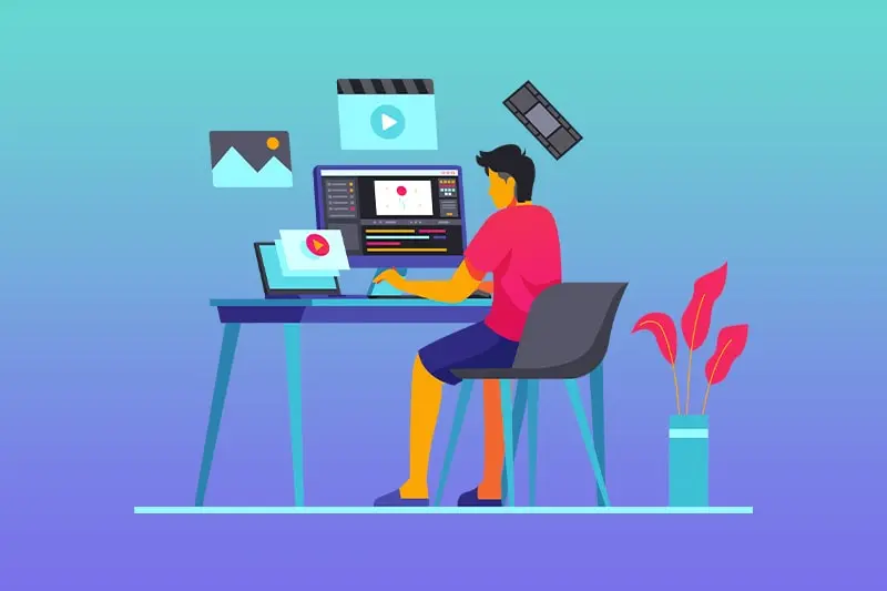 تصميم الموشن جرافيك (Motion Graphics): لغة العصر البصرية التي تجمع بين الفن والتسويق والتكنولوجيا 