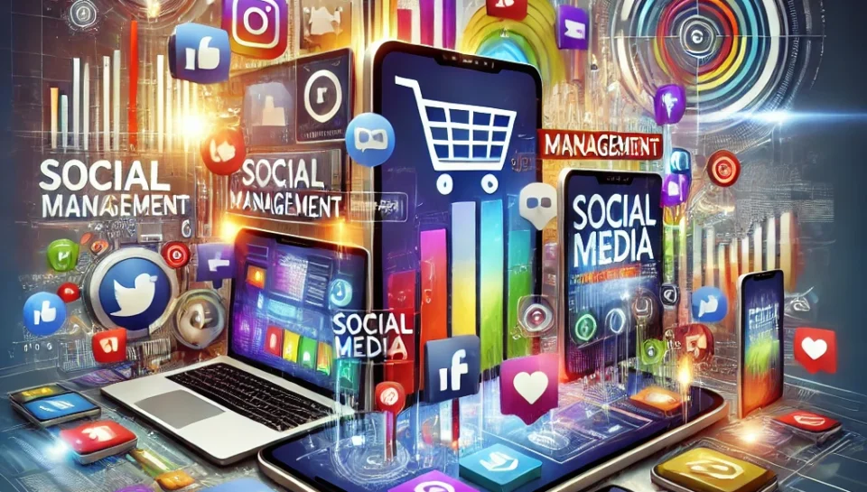 تصميم السوشيال مديا (Social Media Design): فن صناعة التأثير البصري