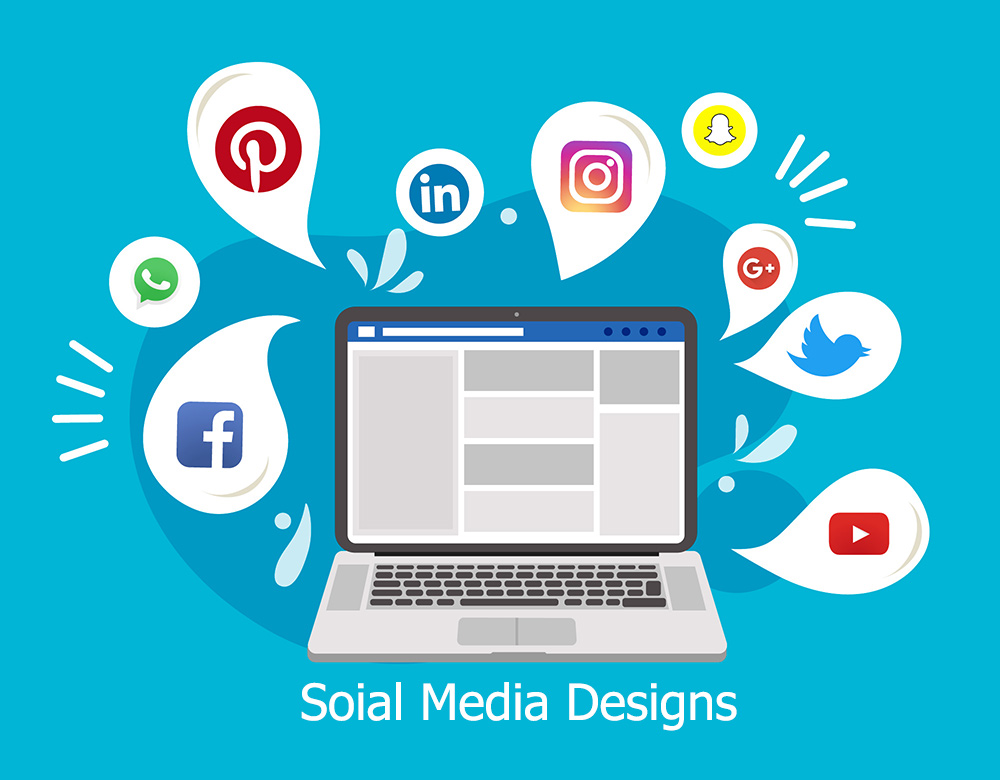 تصميم السوشيال ميديا (Social Media Design): فن صناعة التأثير البصري