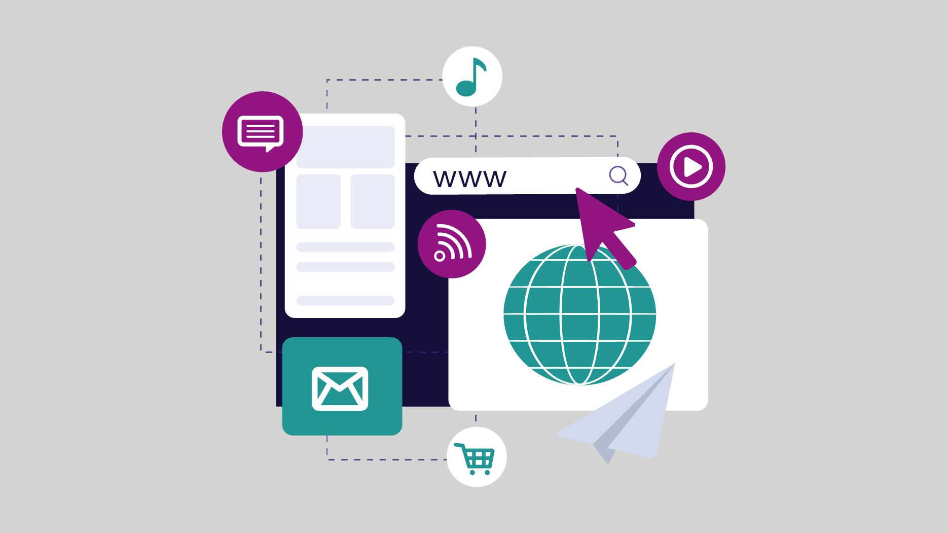 تصميم واجهة المستخدم (UI Design): الفن الذي يجمع بين الجمال والوظيفة