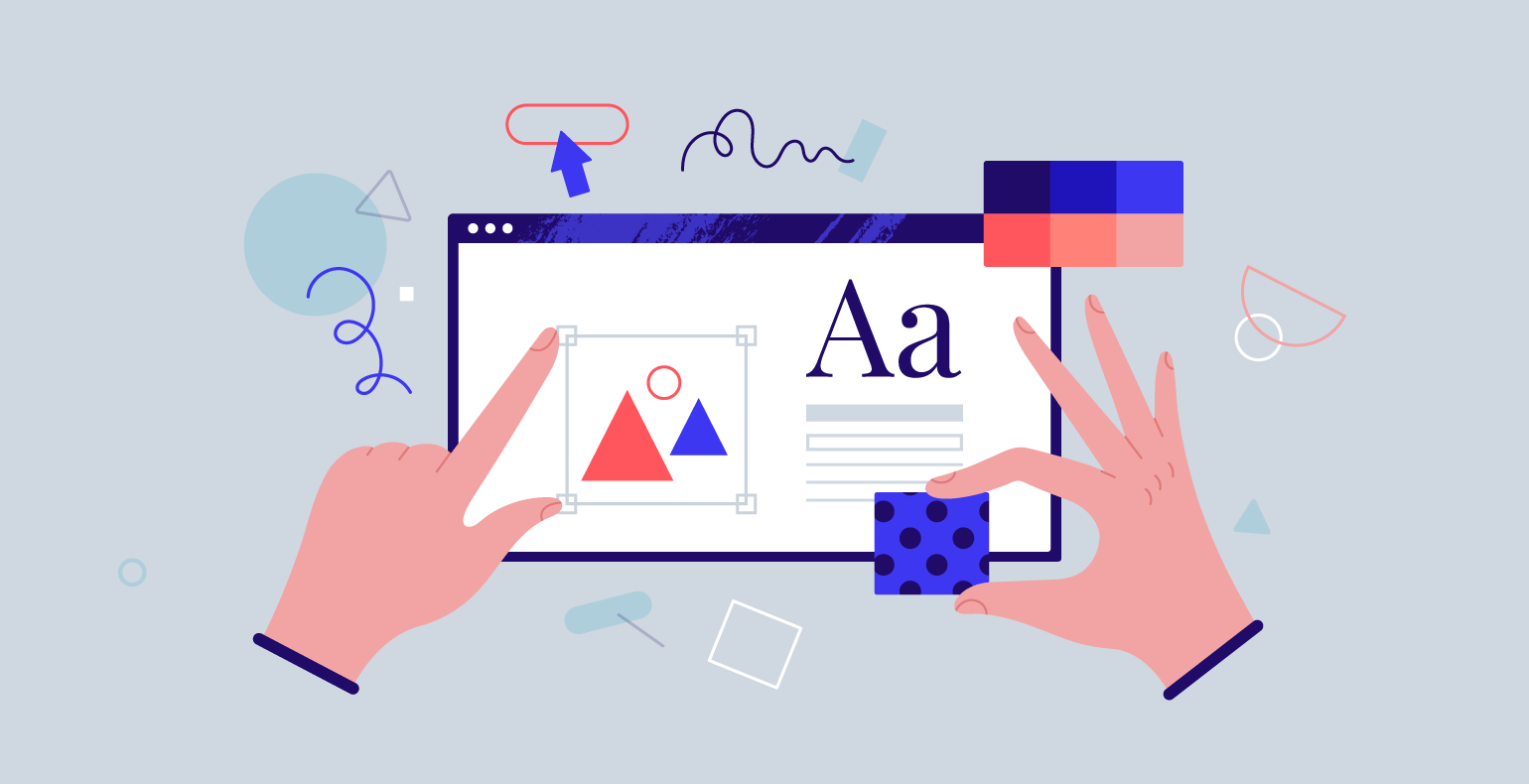 تصميم الجرافيك (Graphic Design): لغة العصر التي تجمع بين الفن والتأثير