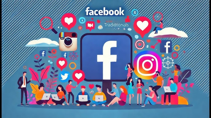 تأمين واستعادة صفحة الفيسبوك التجارية: حلول Meta وحلول شركة ADMIT