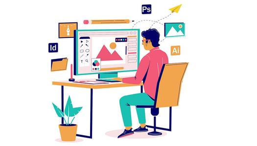 (Graphic Design): لغة العصر التي تجمع بين الفن والتأثير