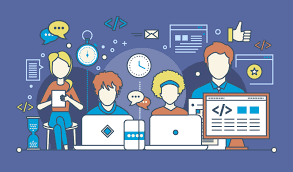 تصميم المطبوعات (Print Design): الفنّ الذي يجمع بين الجمال والتأثير