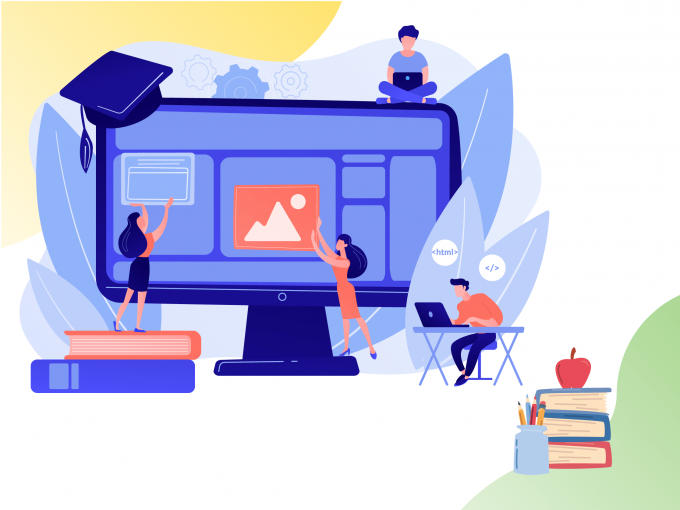 تصميم المطبوعات (Print Design): الفنّ الذي يجمع بين الجمال والتأثير