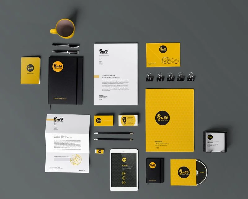 تصميم المطبوعات (Print Design): الفنّ الذي يجمع بين الجمال والتأثير