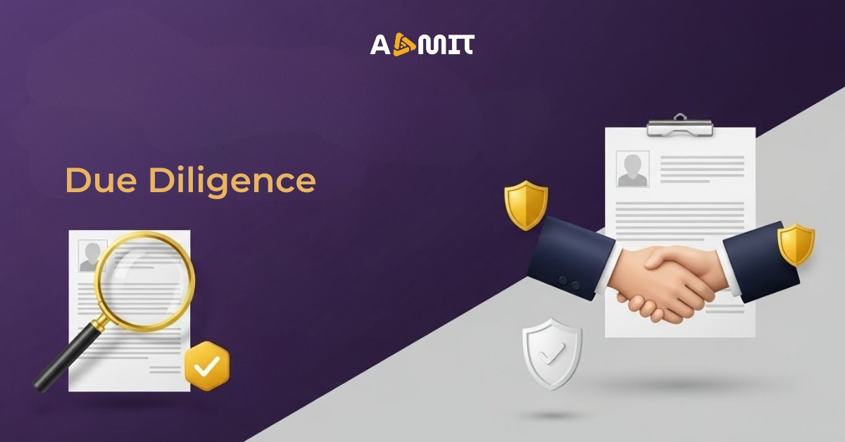 Due Diligence: كيف تتأكد أن شريكك التجاري آمن ومناسب للشراكة