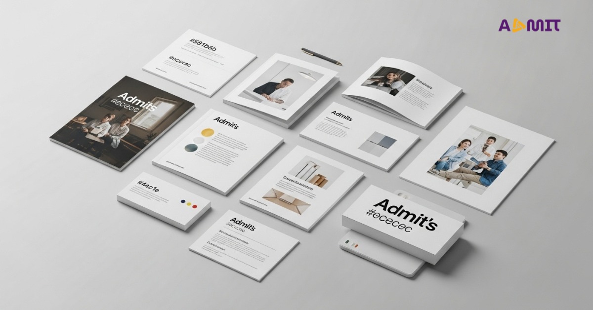 تصميم المطبوعات (Print Design): الفنّ الذي يجمع بين الجمال والتأثير