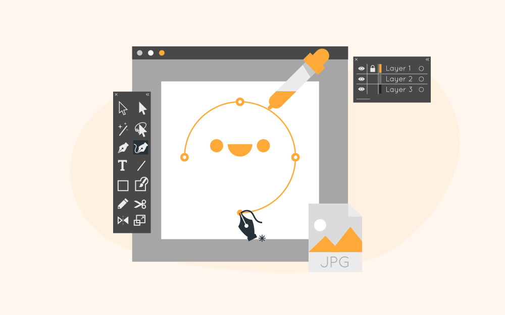 تصميم المطبوعات (Print Design): الفنّ الذي يجمع بين الجمال والتأثير