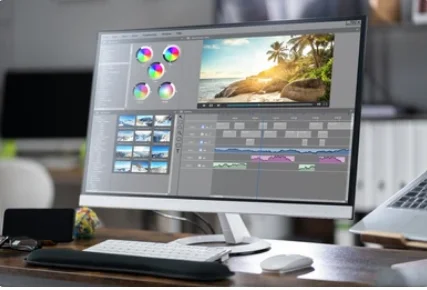 FlexClip منصة احترافية لإنشاء الفيديوهات بالذكاء الاصطناعي للمسوقين وصنّاع المحتوى