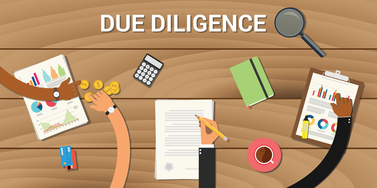 Due Diligence: كيف تتأكد أن شريكك التجاري آمن ومناسب للشراكة