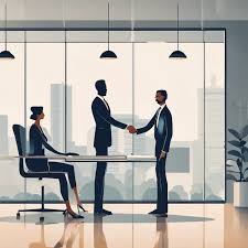 اختيار الشريك التجاري المناسب: دليل التوافق الاستراتيجي للشراكات الناجحة