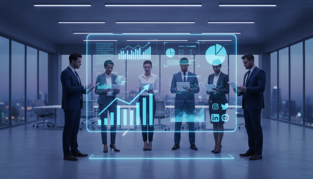 استراتيجية التسويق الرقمي