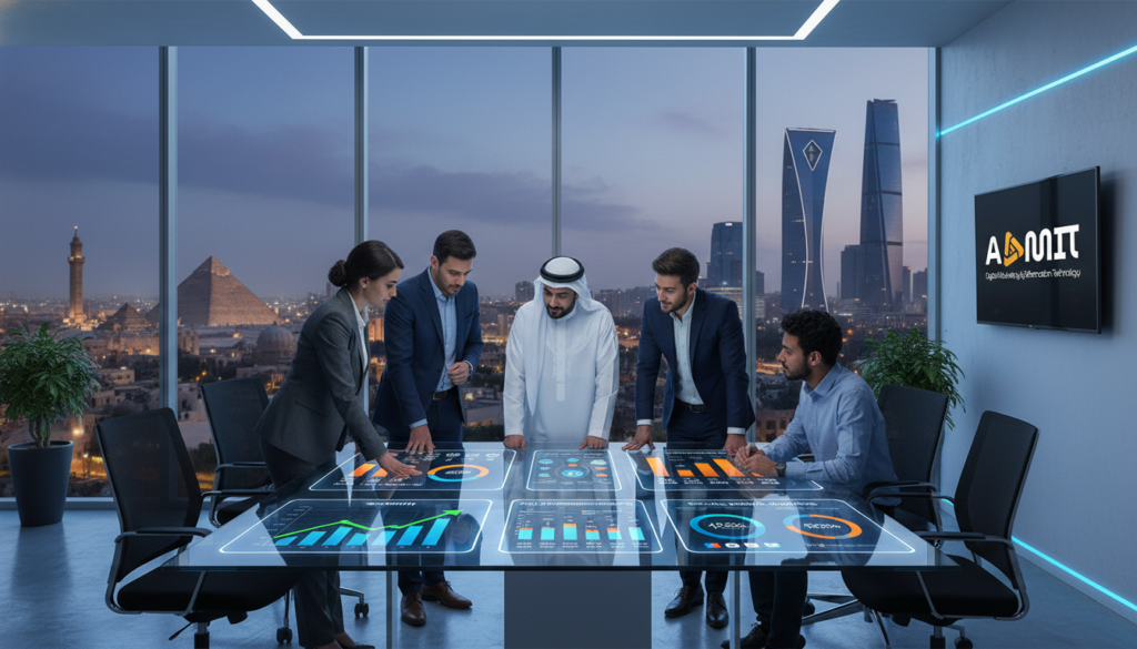 أفضل شركة تسويق رقمي