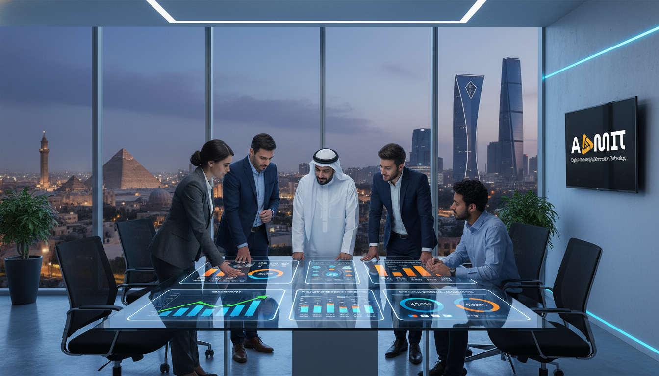 أفضل شركة تسويق رقمي في مصر والسعودية: كيف تختار؟